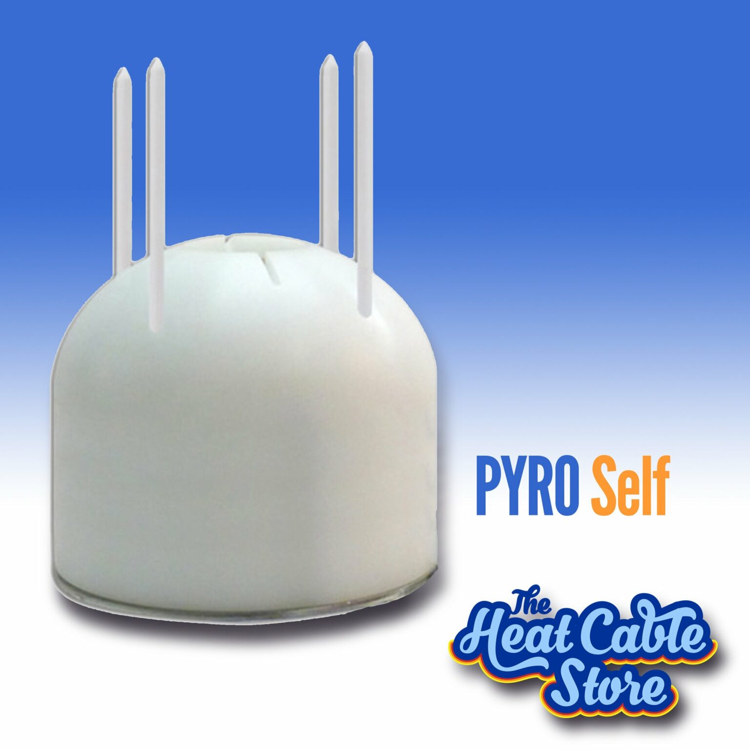 PYROSelf Snow and Ice Melting Sensor Controller Heat Cable Store