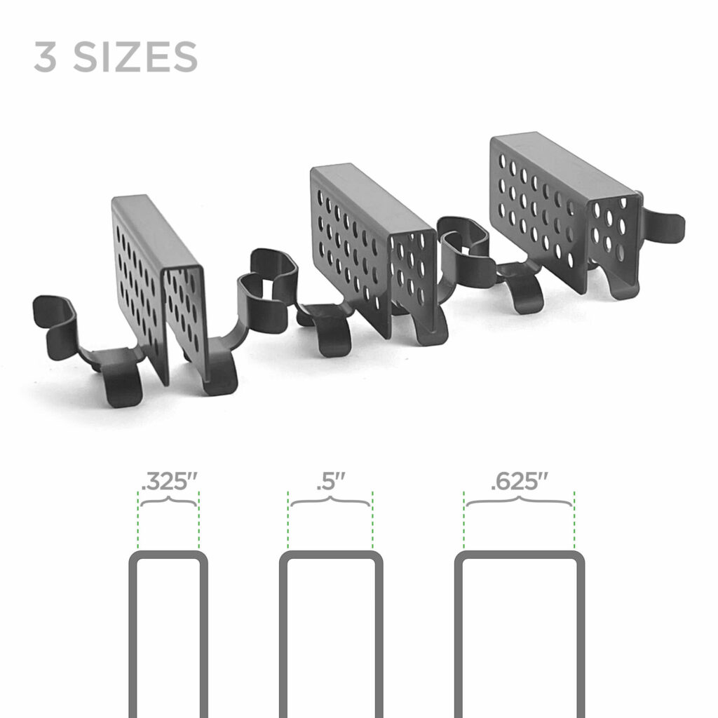 Standing Seam Metal Roof Clips for Heat Cables Heat Cable Store